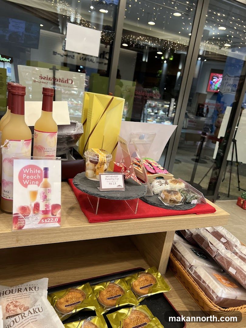 Dessert Display