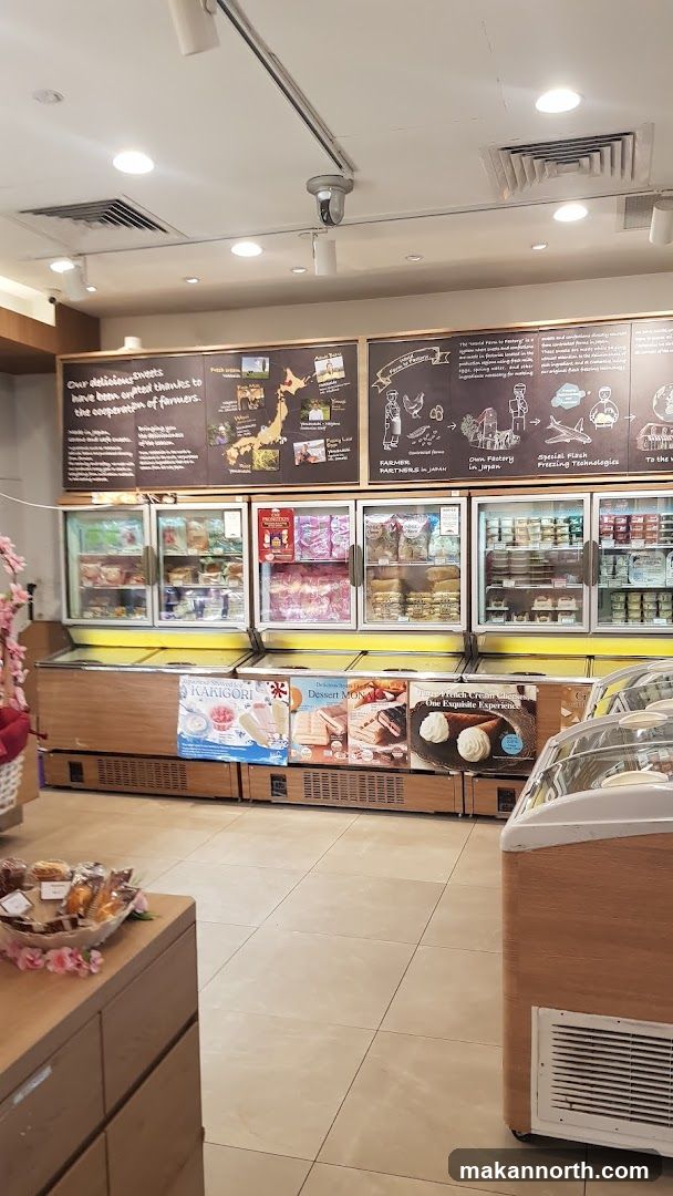 Dessert Display