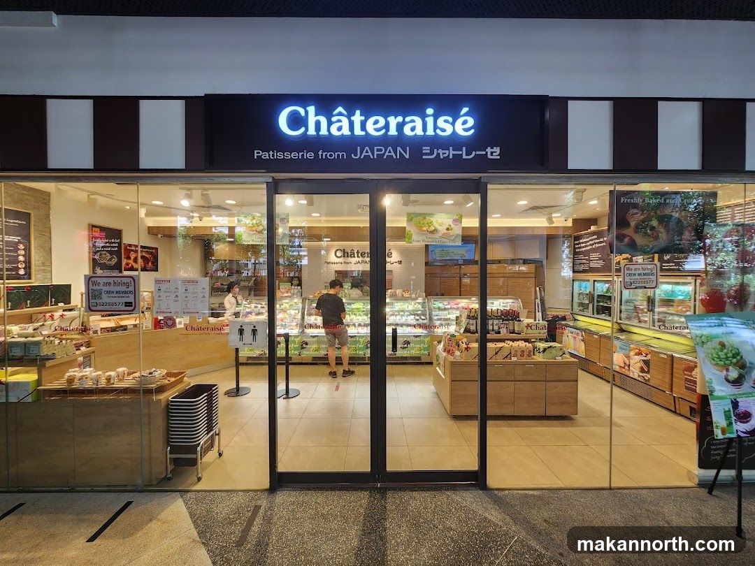 Châteraisé Patisserie