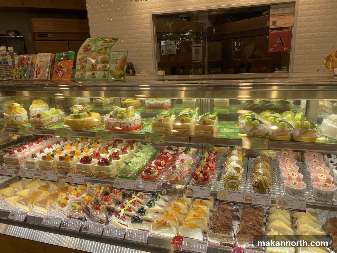Dessert Display