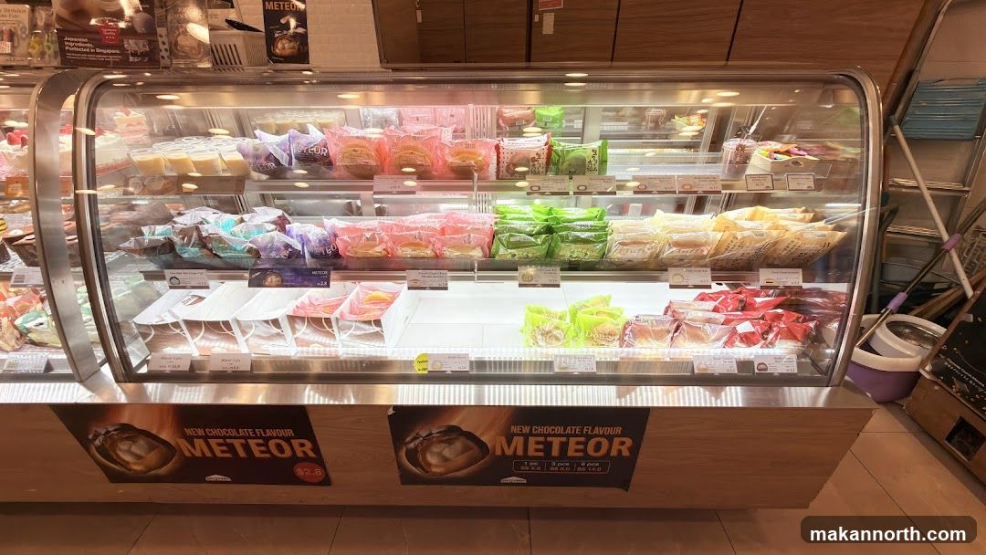 Dessert Display Case