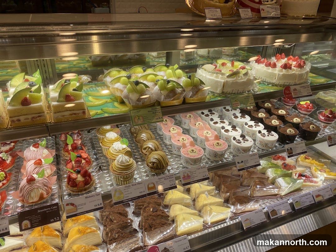Dessert Display