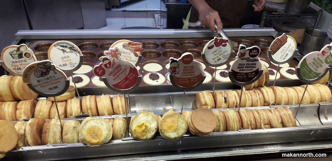 Pancake Display
