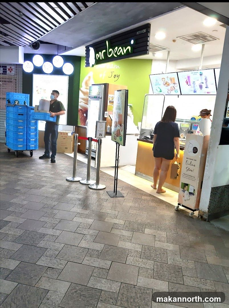 Mr Bean (Causeway Point)