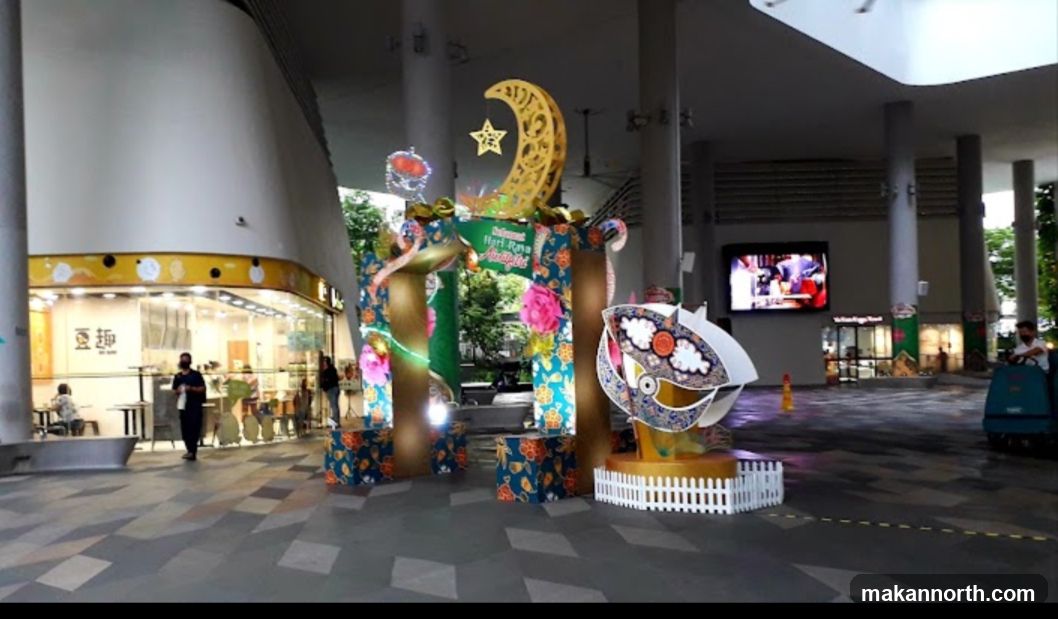 Hari Raya Decorations
