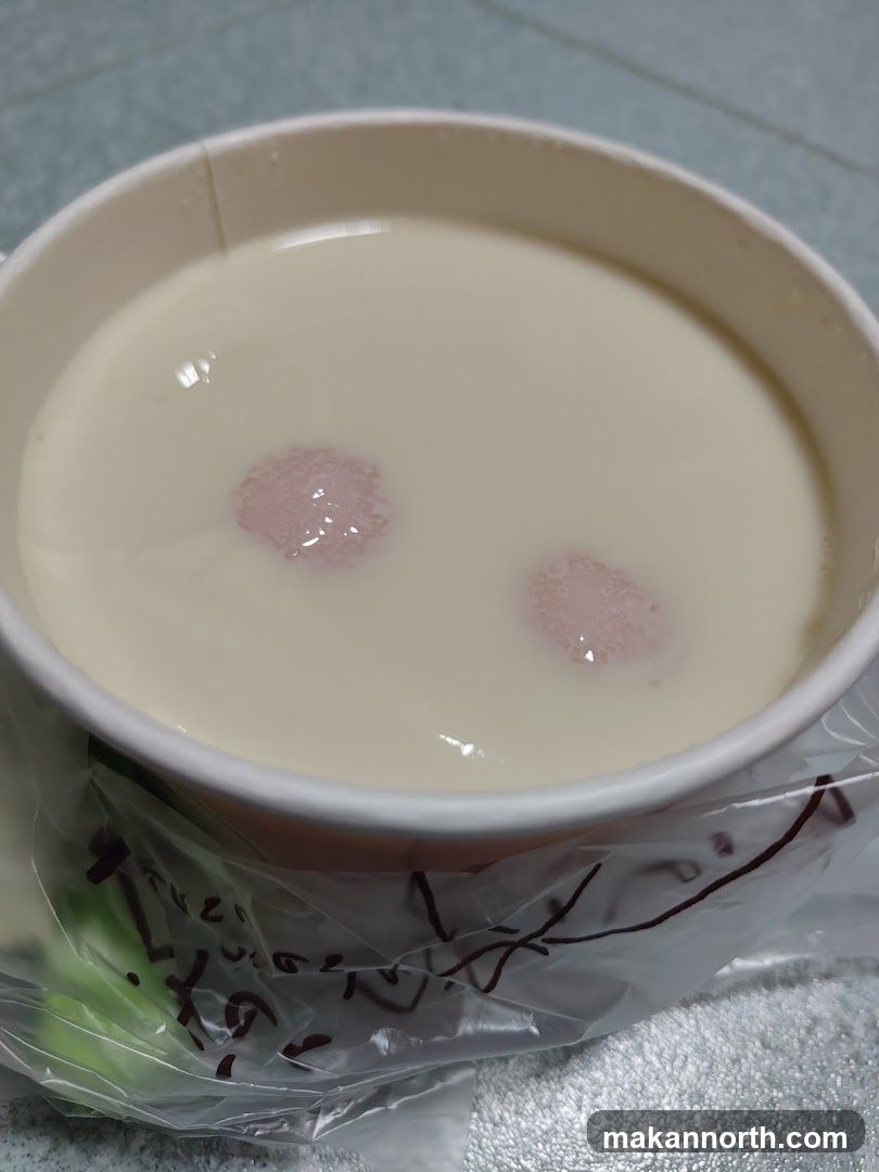 Dessert in a cup