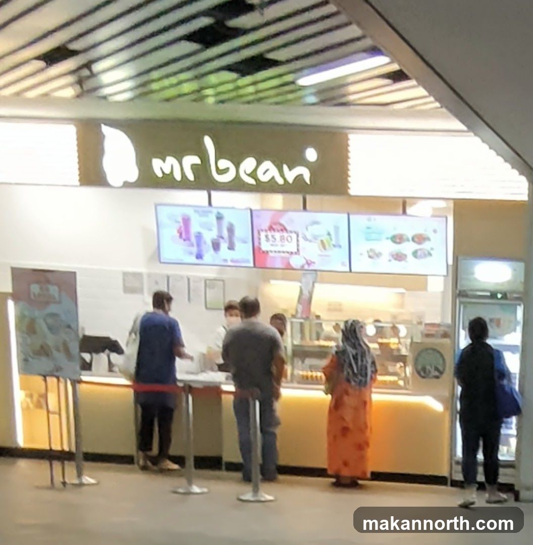 Mr Bean (Causeway Point)