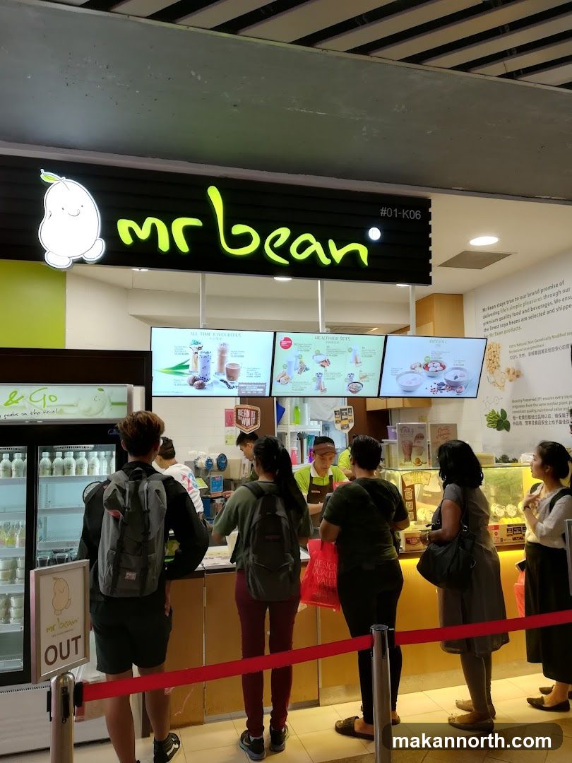 Mr Bean (Causeway Point)
