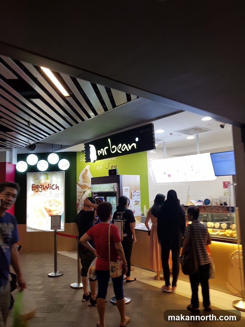 Mr Bean (Causeway Point)