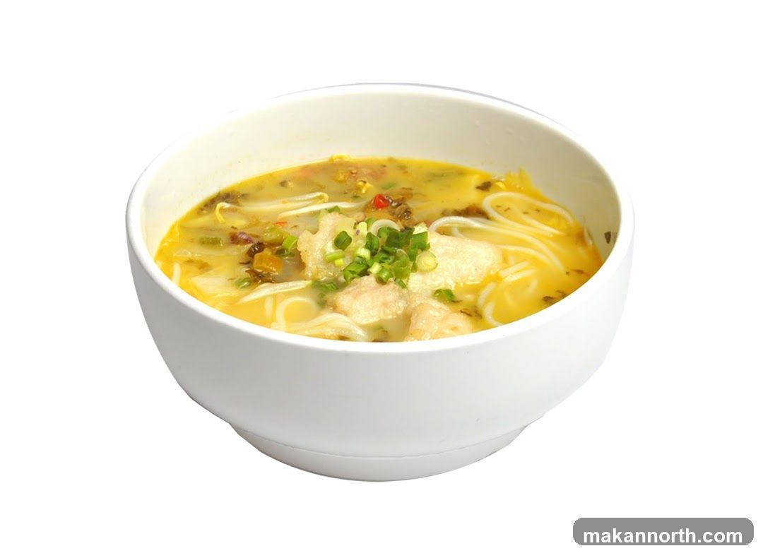 Bowl of Noodles
