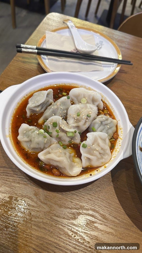 Spicy Dumplings