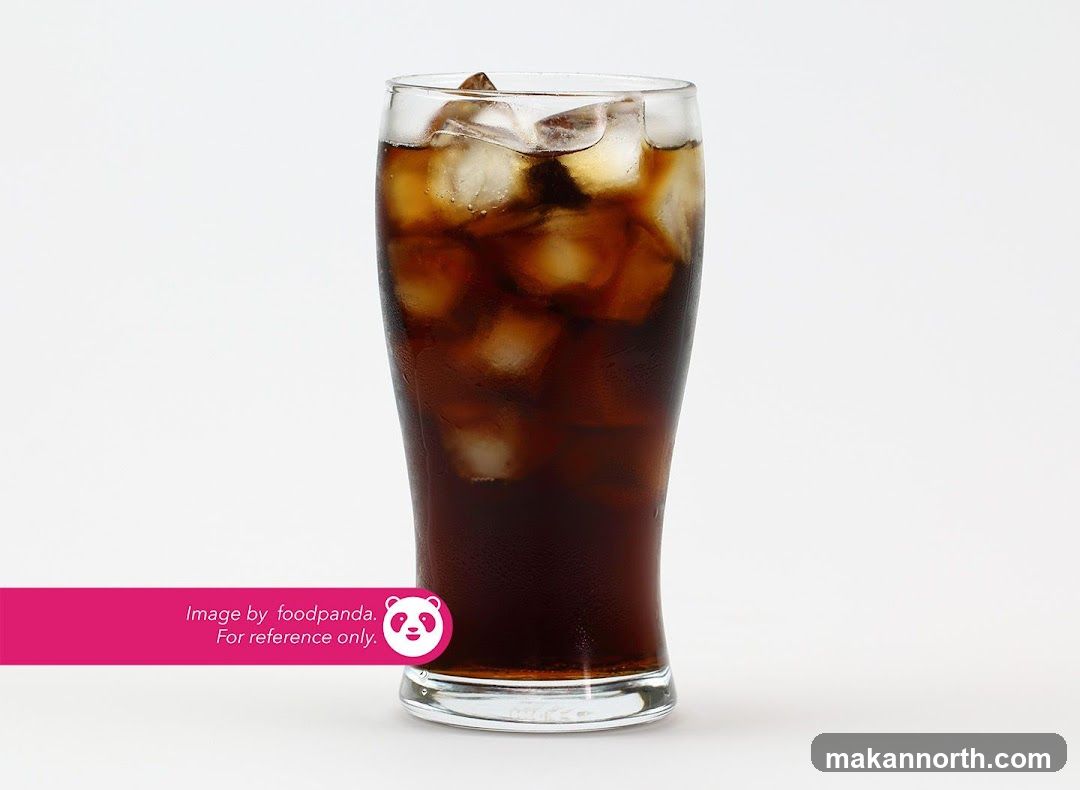 Iced Cola