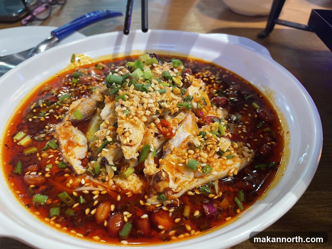 Spicy Chicken Dish