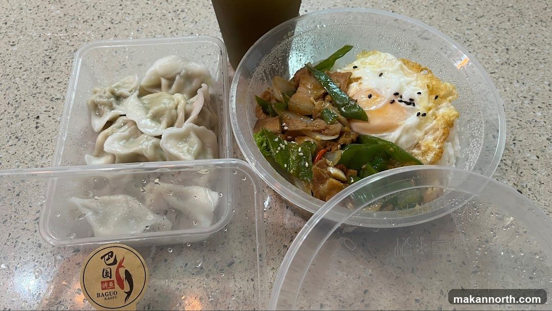 Takeout Meal