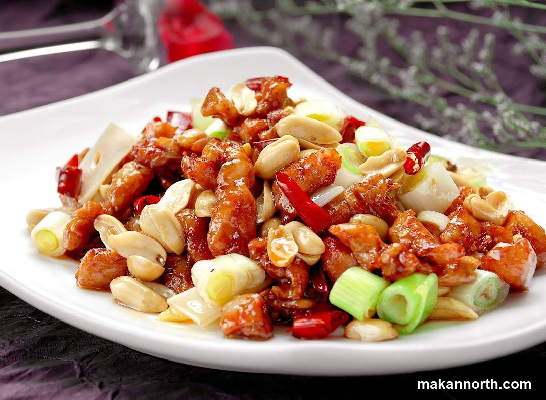 Kung Pao Chicken