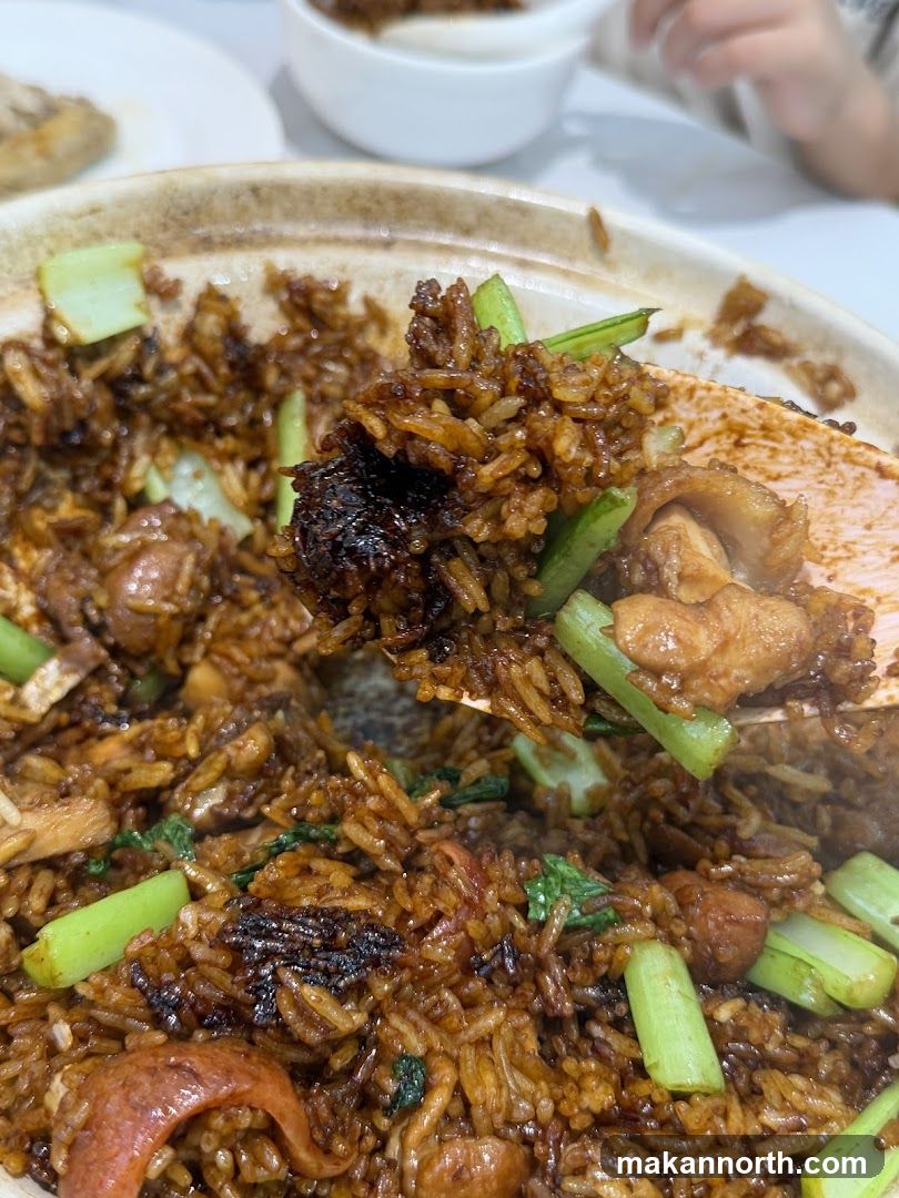 Claypot Rice