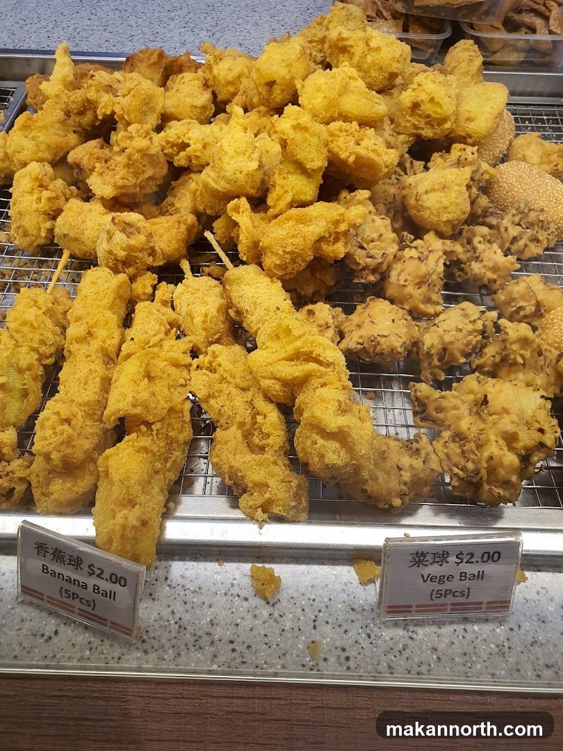Fried Snacks