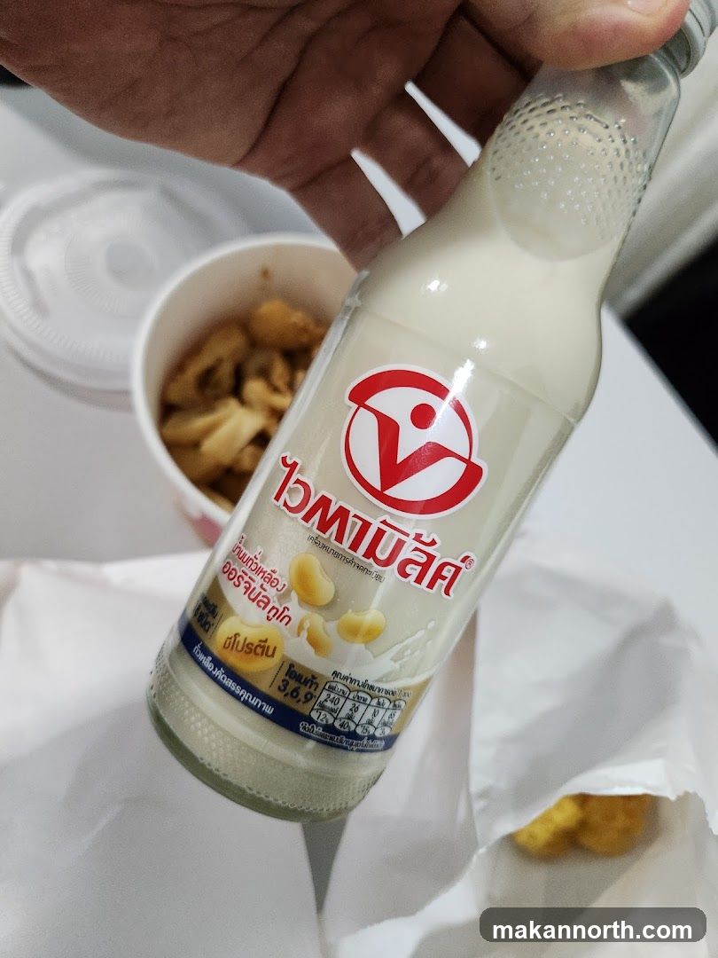 Soy Milk Drink