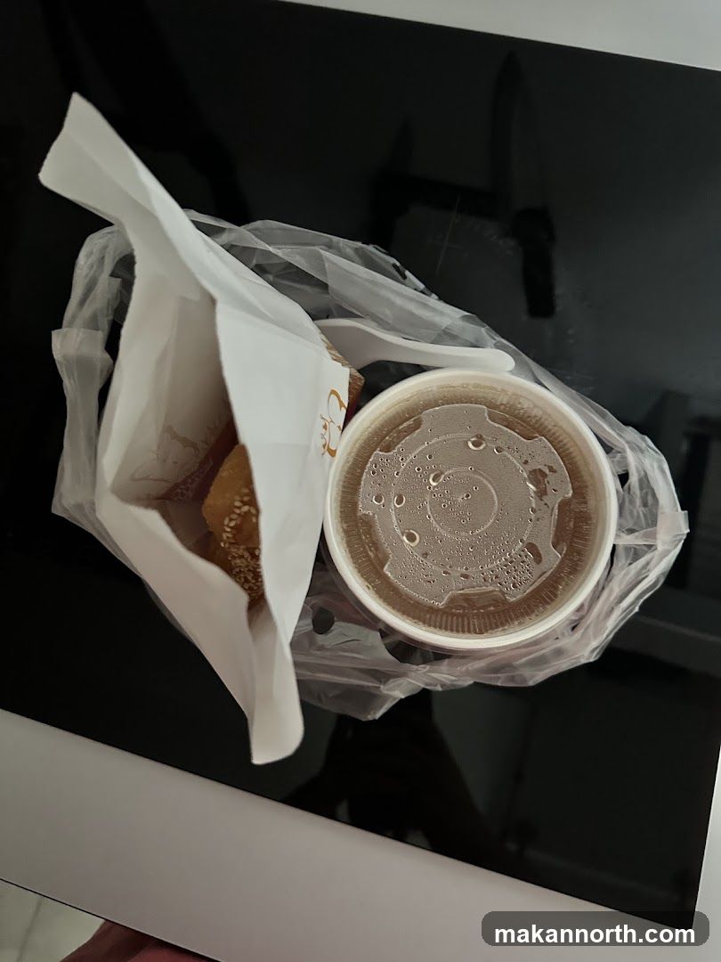 Takeout Food and Drink