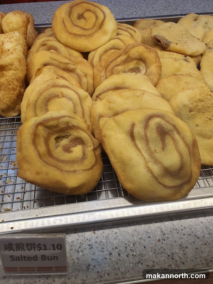 Salted Buns