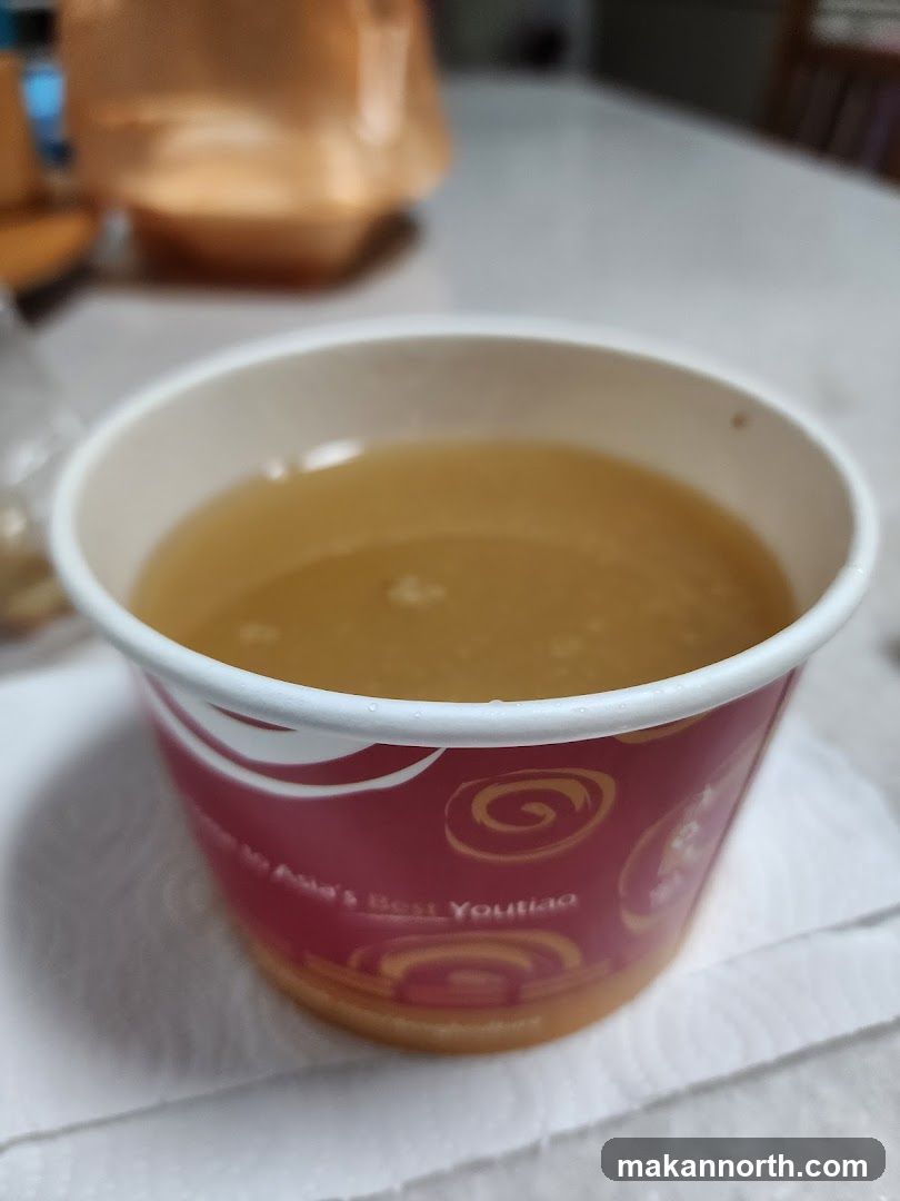 Cup of Broth