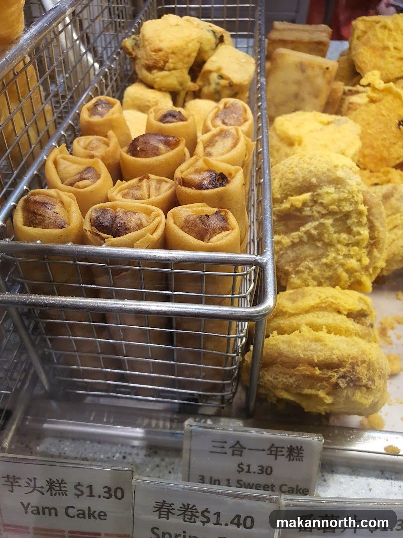 Fried Snacks