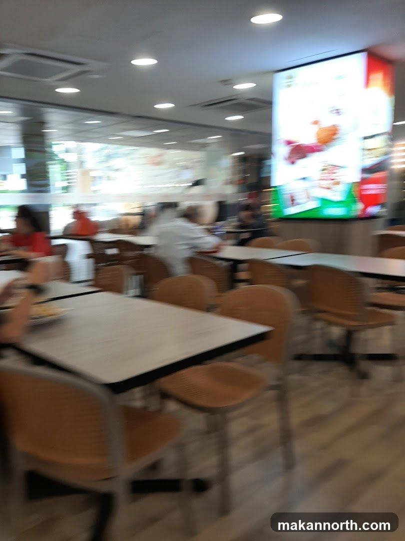 Restaurant Interior