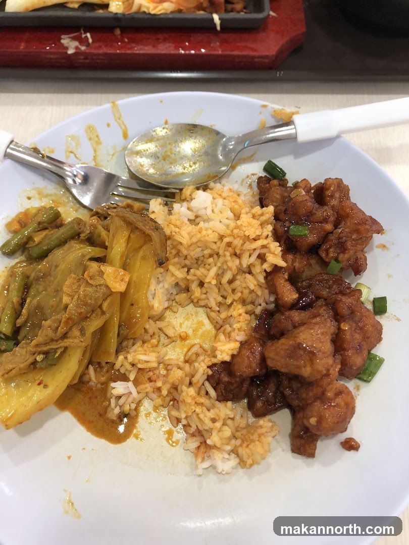 Plate of Food