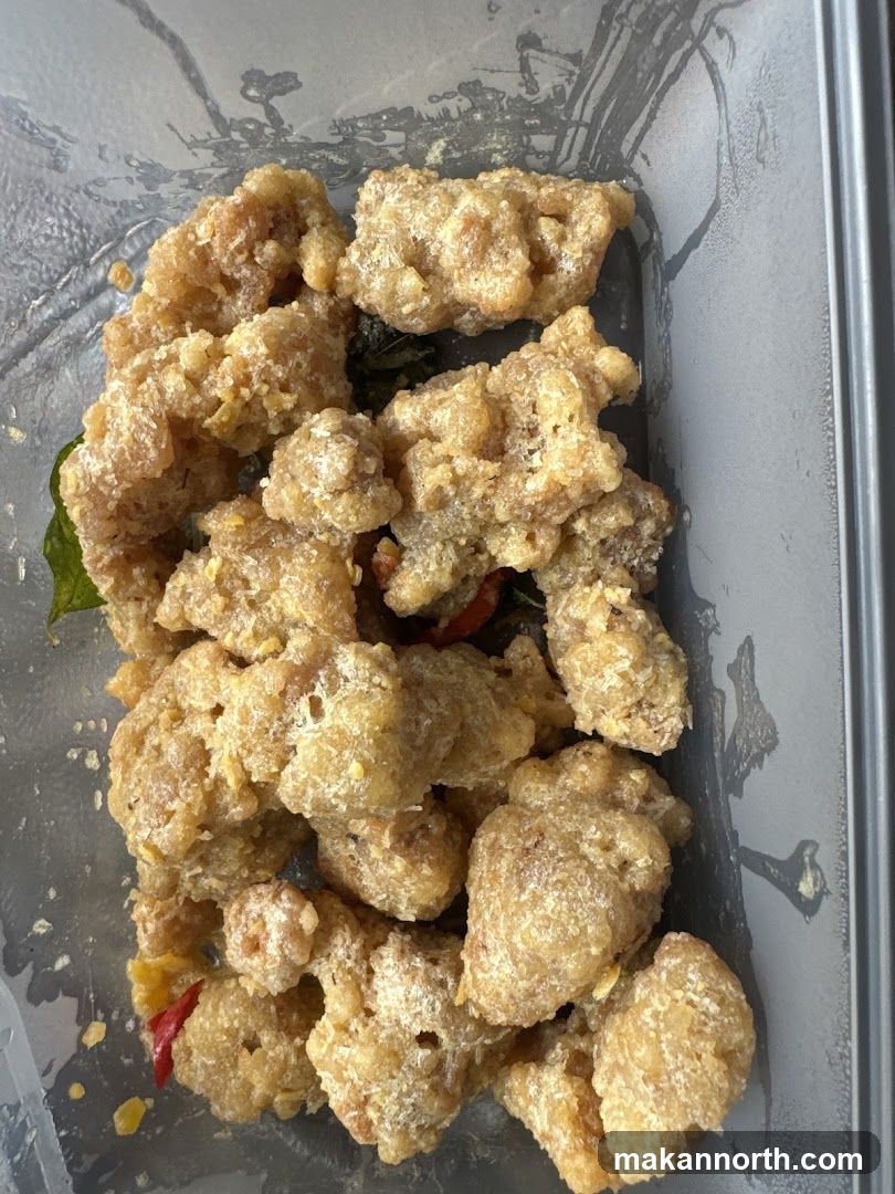 Fried Chicken Bites