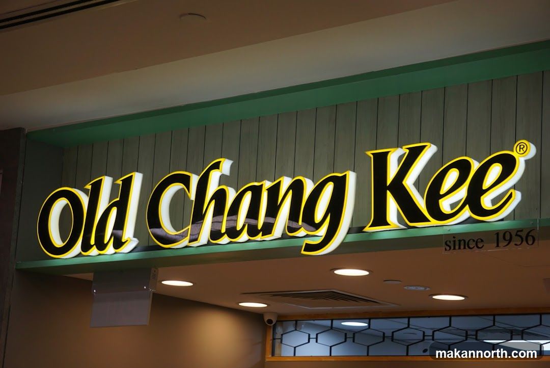 Old Chang Kee
