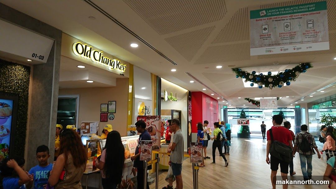 Old Chang Kee Storefront