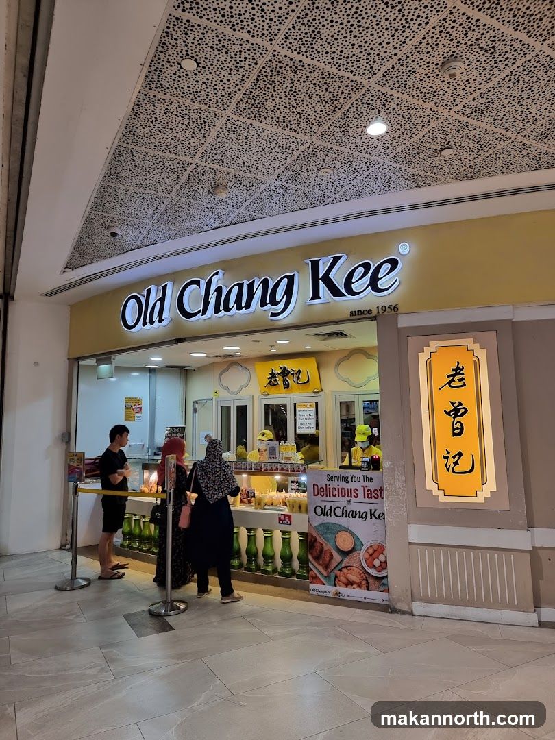 Old Chang Kee