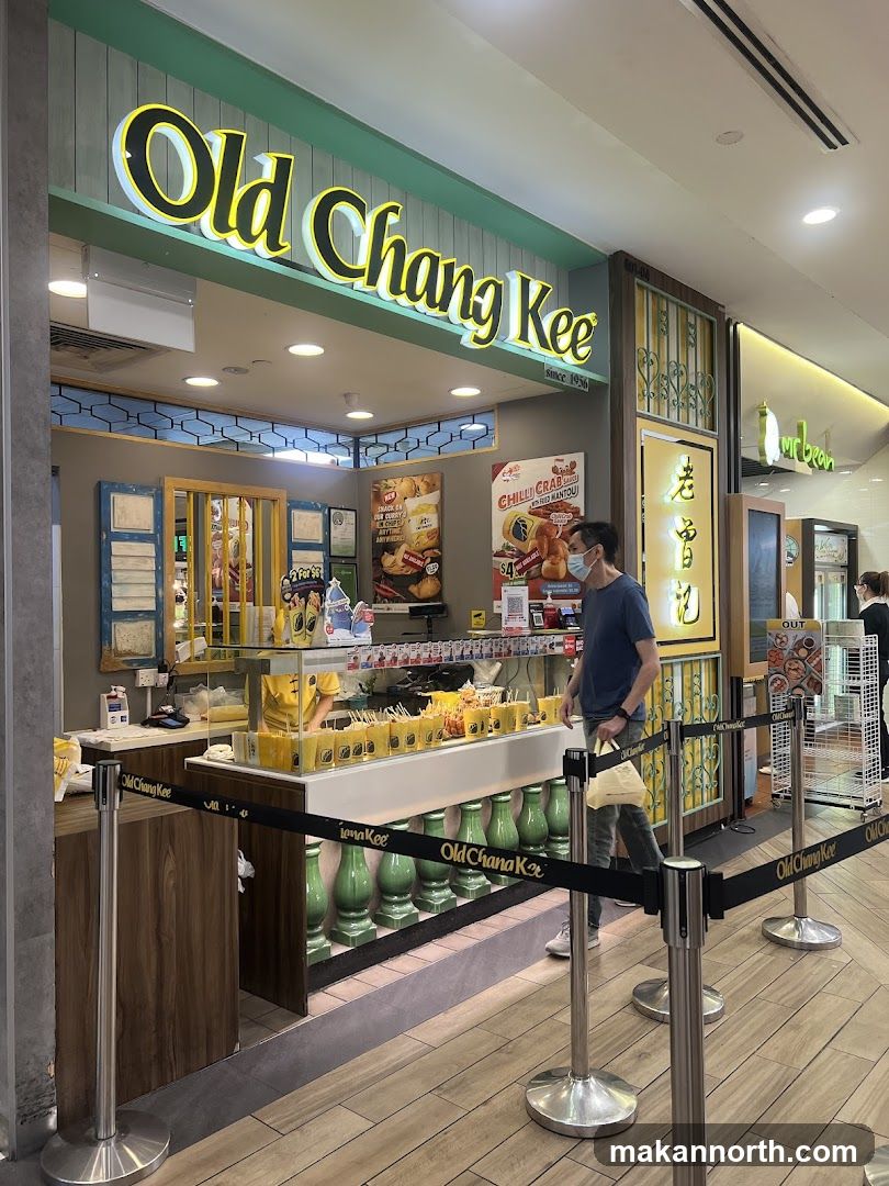 Old Chang Kee