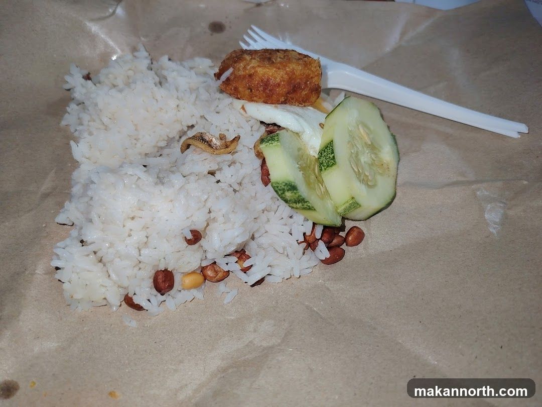 Boon Lay Power Nasi Lemak