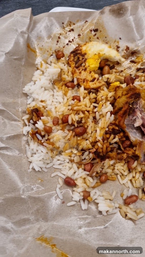 Boon Lay Power Nasi Lemak