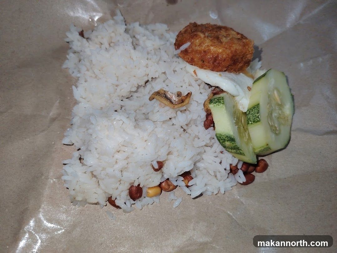 Nasi Lemak