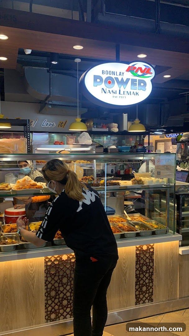 Food Stall Counter