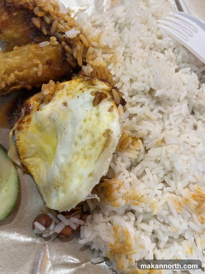 Nasi Lemak