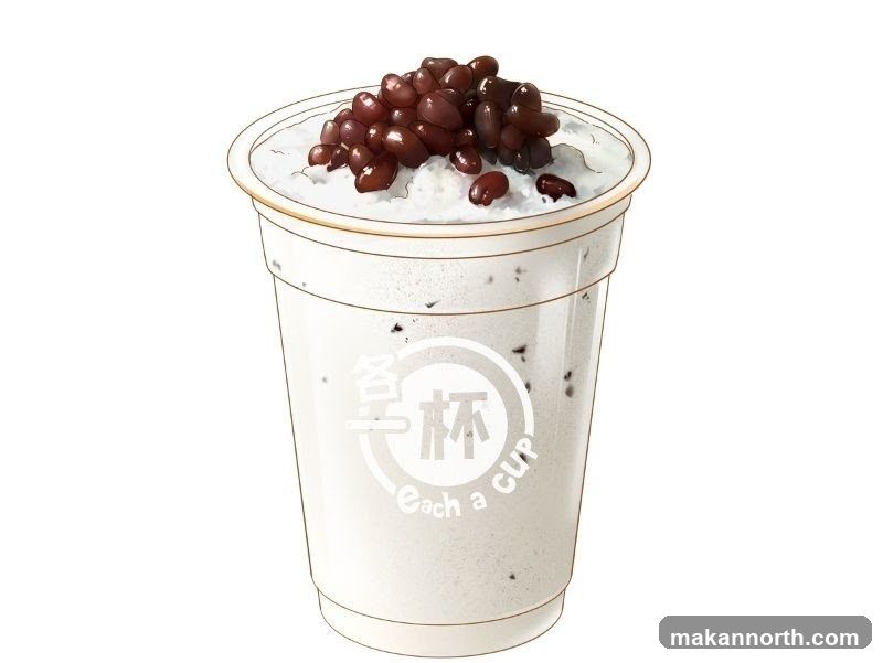 Red Bean Drink