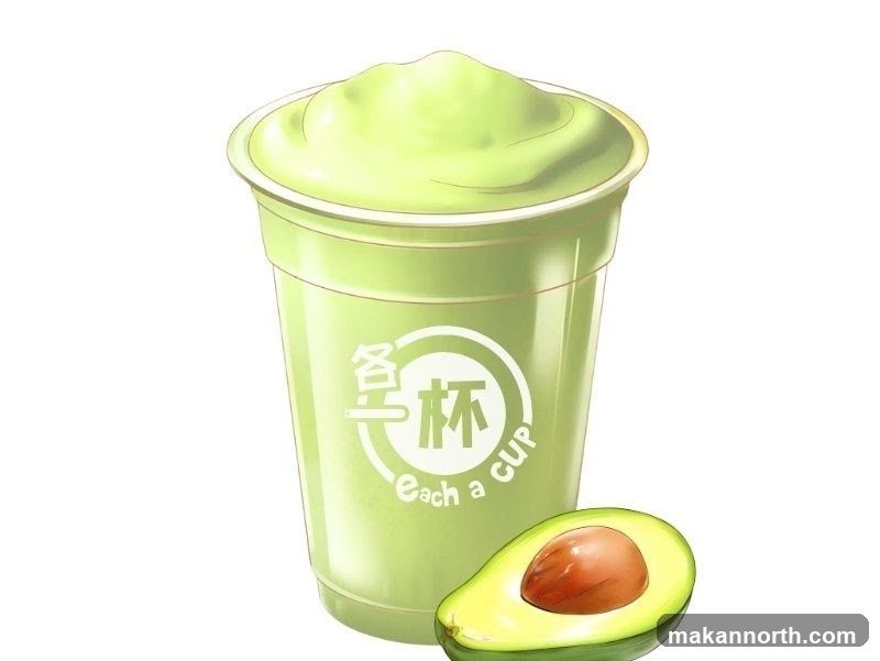 Avocado Smoothie