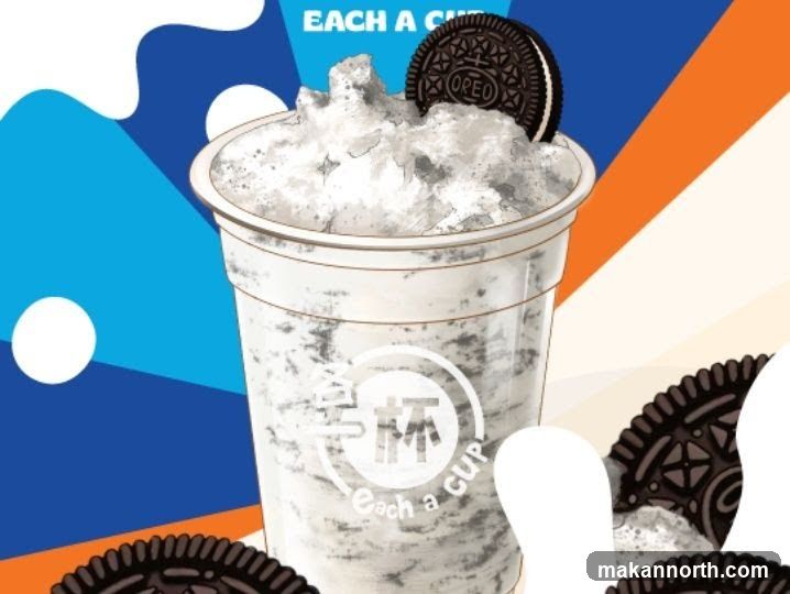 Oreo Drink
