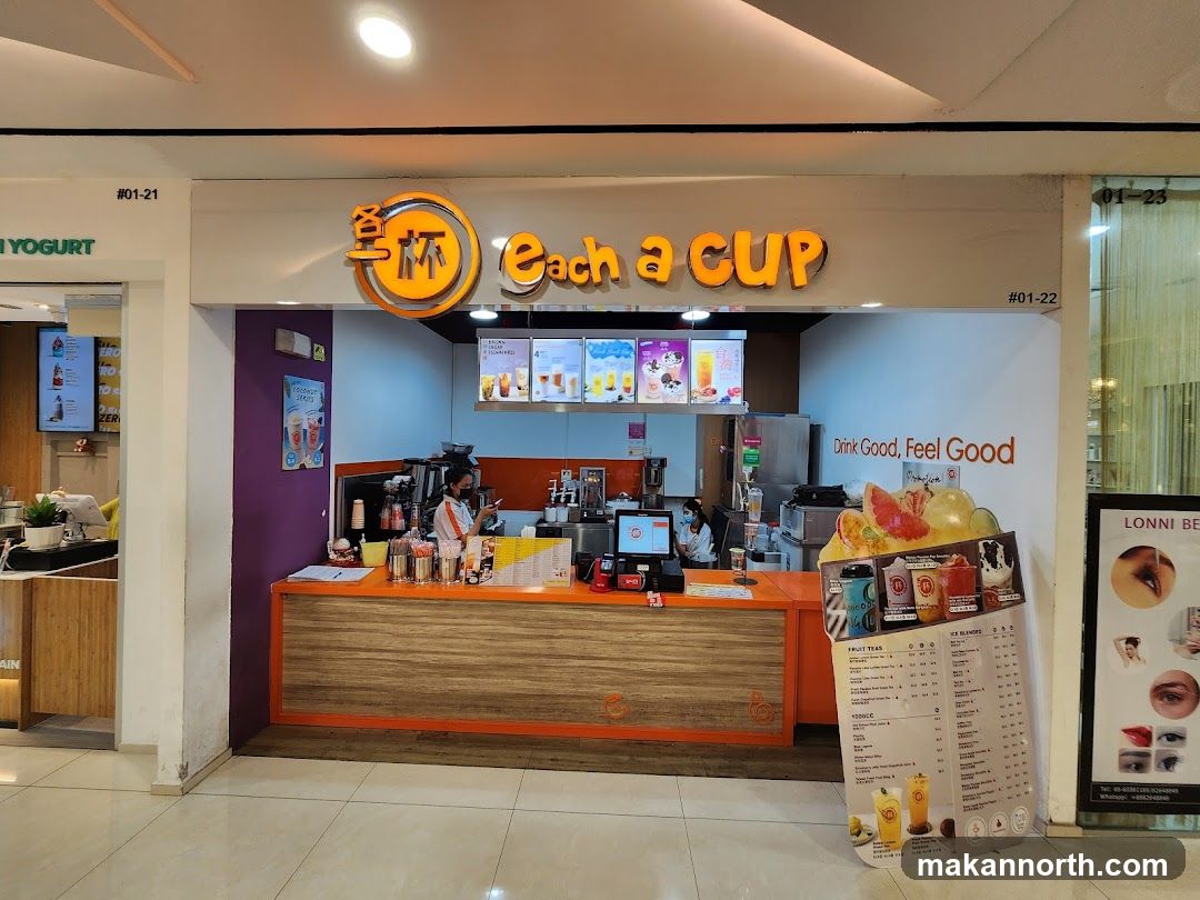 Each A Cup