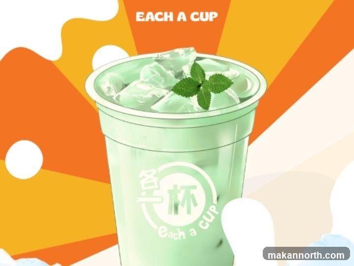 Mint Drink