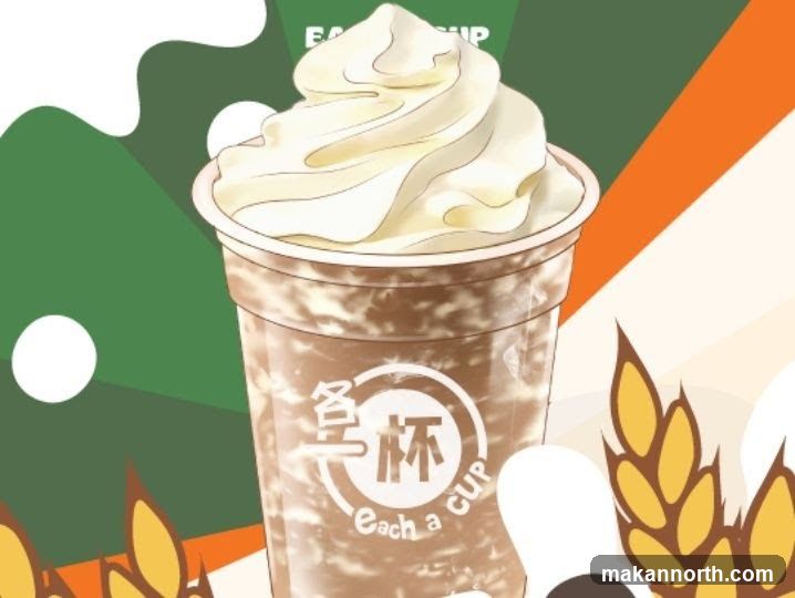 Beverage Advertisement