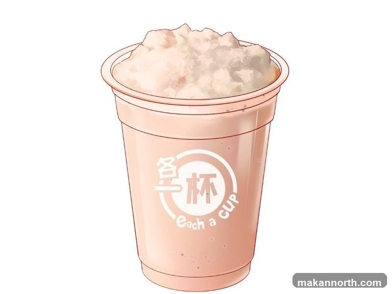 Peach Smoothie