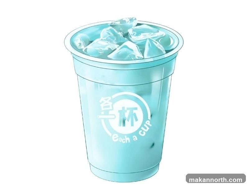 Beverage in a Cup