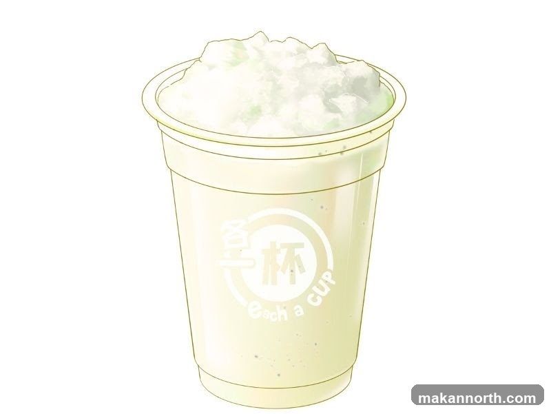 Iced Beverage