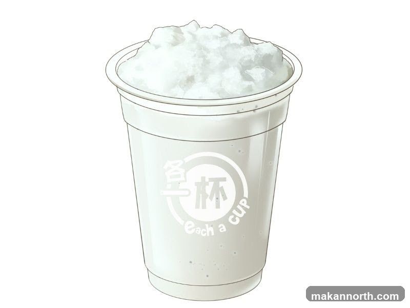 Beverage in a Cup