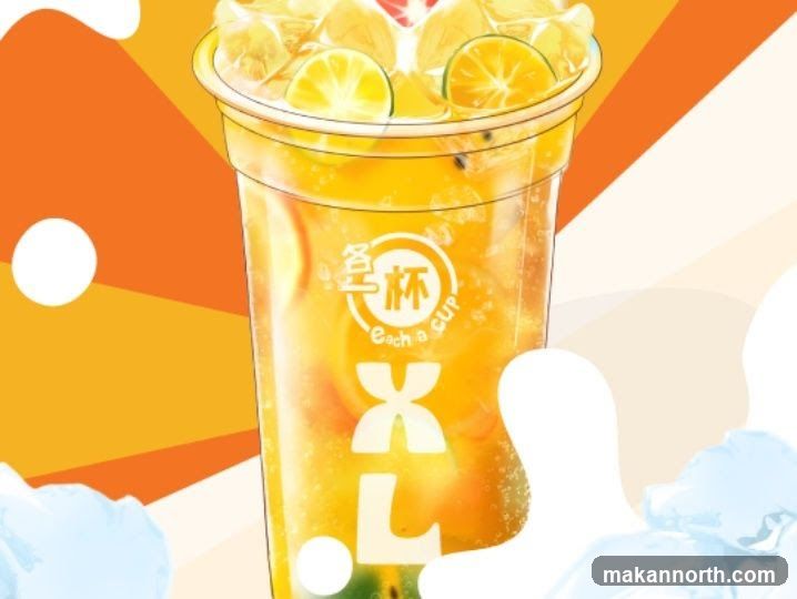 Fruit Tea