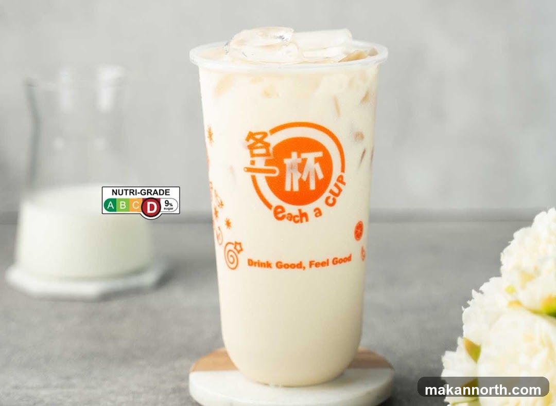 Milk Tea Drink